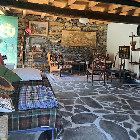 @Gatetothewild Bed & Breakfast Coreglia Ligure ภายนอก รูปภาพ