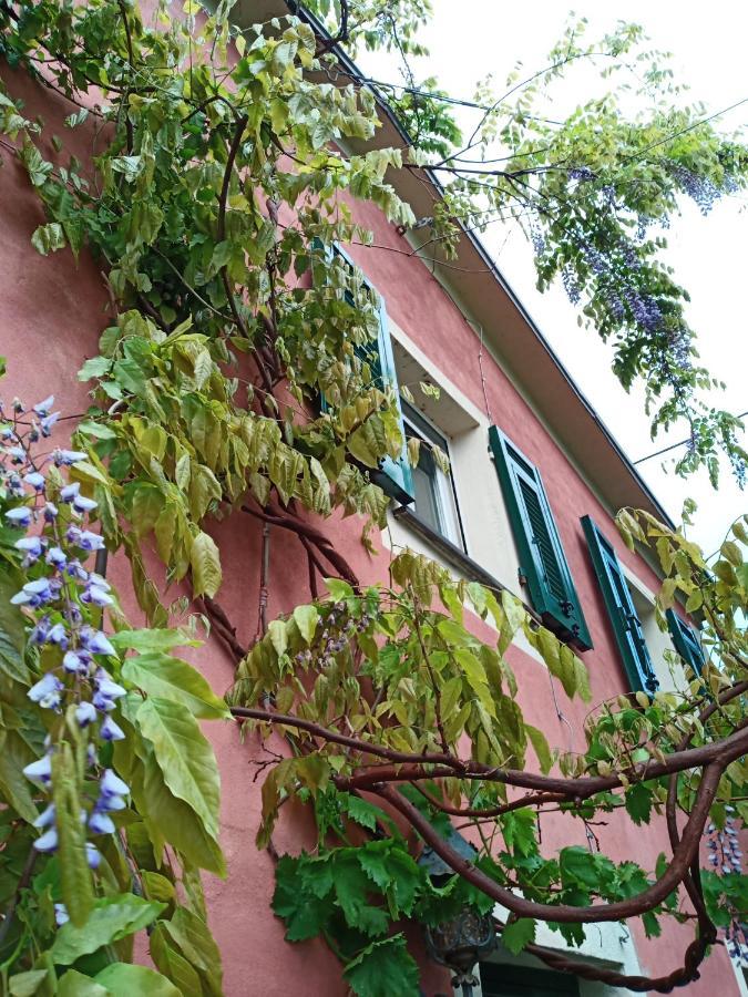 @Gatetothewild Bed & Breakfast Coreglia Ligure ภายนอก รูปภาพ