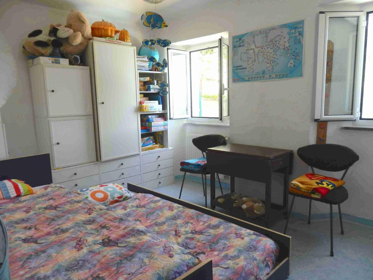 @Gatetothewild Bed & Breakfast Coreglia Ligure ภายนอก รูปภาพ
