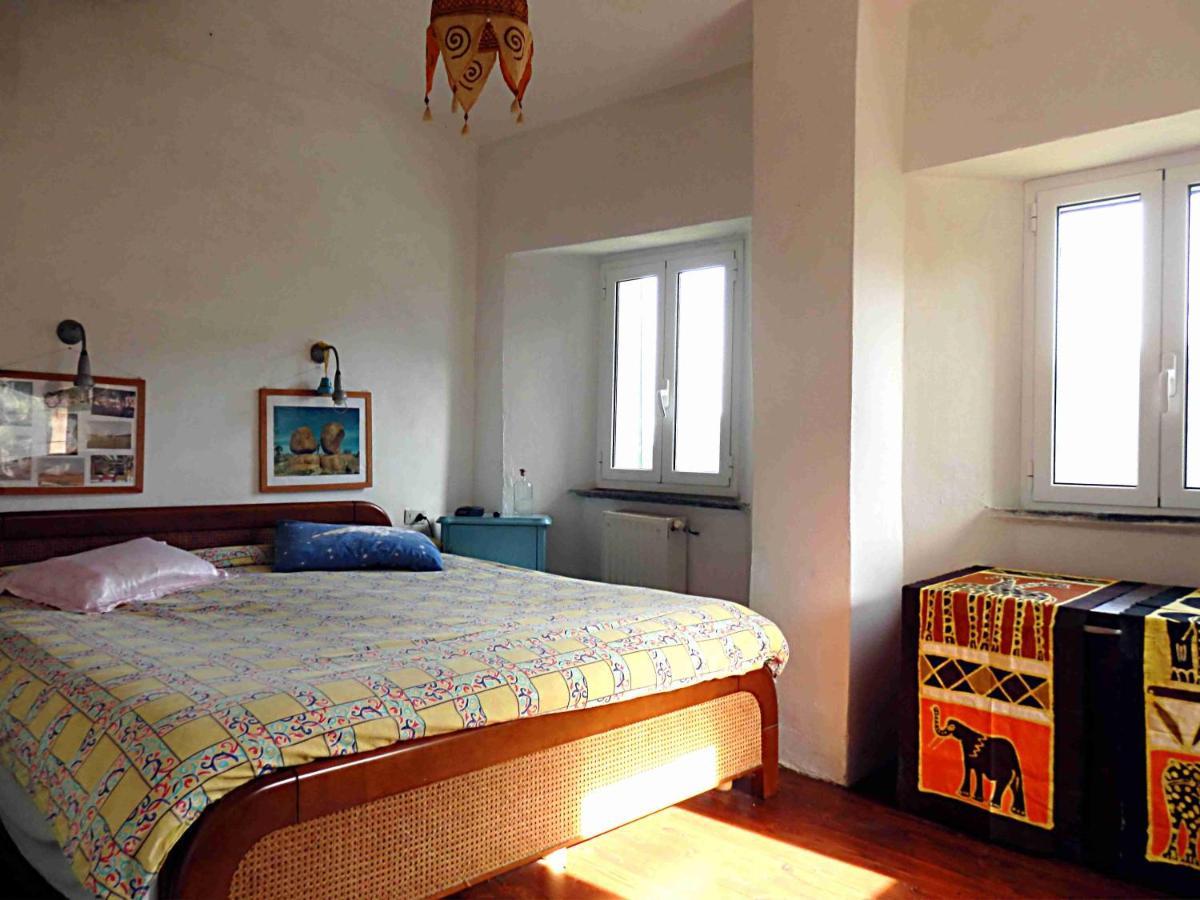@Gatetothewild Bed & Breakfast Coreglia Ligure ภายนอก รูปภาพ