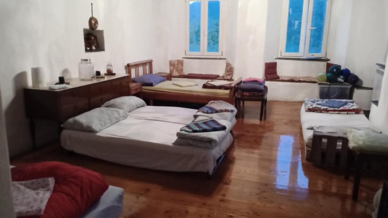 @Gatetothewild Bed & Breakfast Coreglia Ligure ภายนอก รูปภาพ