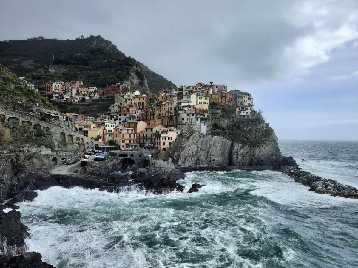 @Gatetothewild Bed & Breakfast Coreglia Ligure ภายนอก รูปภาพ