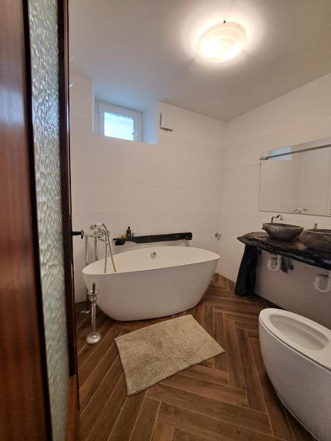@Gatetothewild Bed & Breakfast Coreglia Ligure ภายนอก รูปภาพ