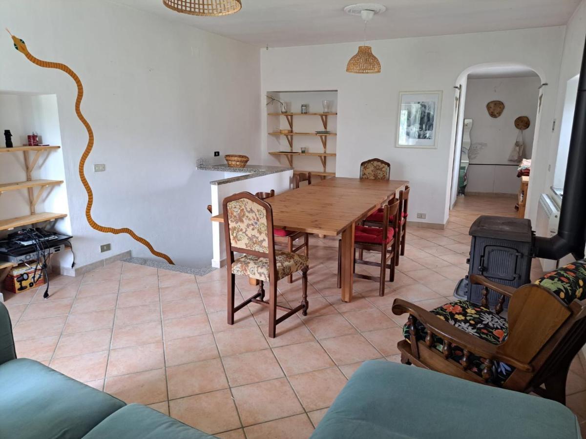 @Gatetothewild Bed & Breakfast Coreglia Ligure ภายนอก รูปภาพ