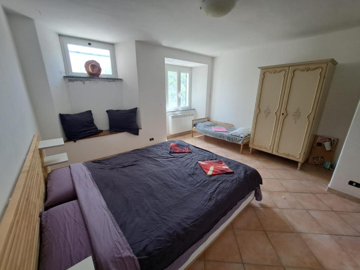 @Gatetothewild Bed & Breakfast Coreglia Ligure ภายนอก รูปภาพ