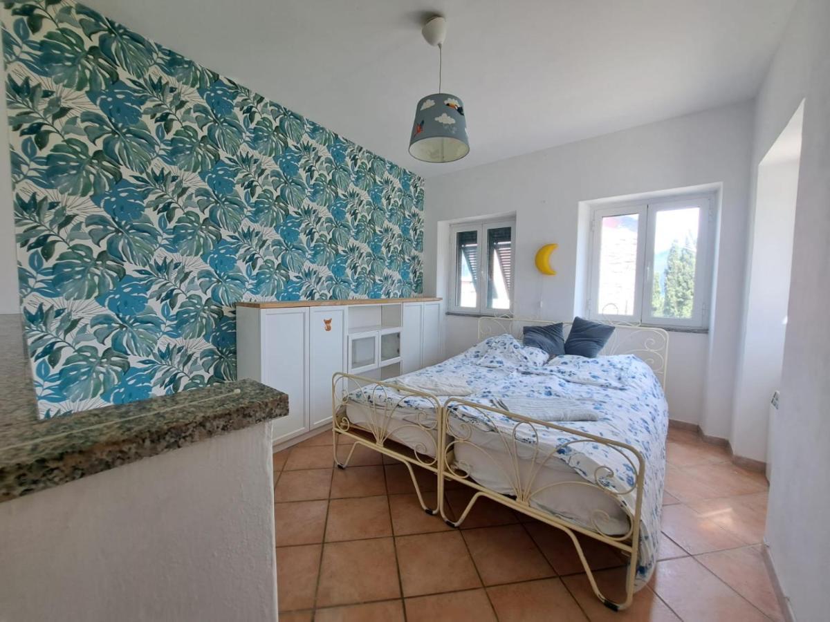 @Gatetothewild Bed & Breakfast Coreglia Ligure ภายนอก รูปภาพ
