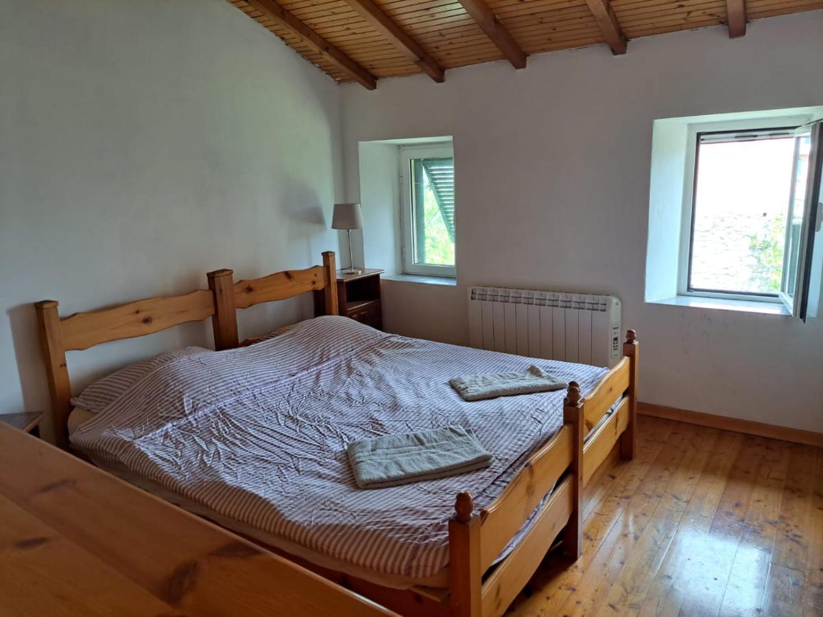 @Gatetothewild Bed & Breakfast Coreglia Ligure ภายนอก รูปภาพ