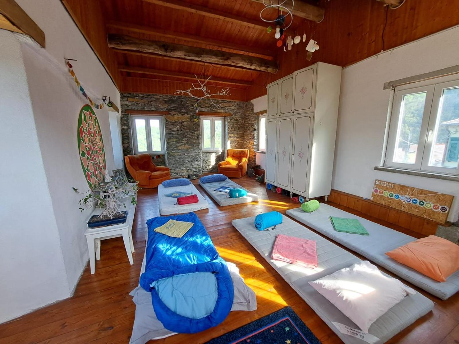 @Gatetothewild Bed & Breakfast Coreglia Ligure ภายนอก รูปภาพ