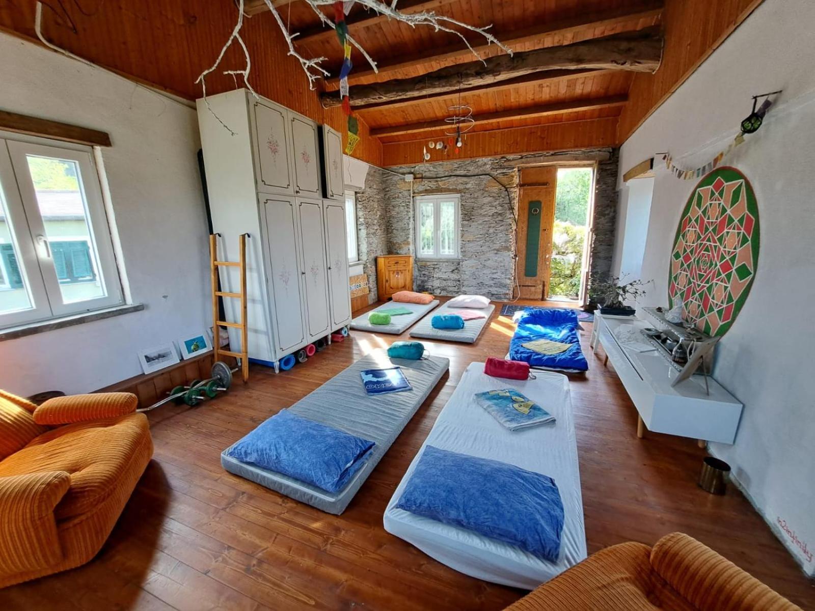 @Gatetothewild Bed & Breakfast Coreglia Ligure ภายนอก รูปภาพ