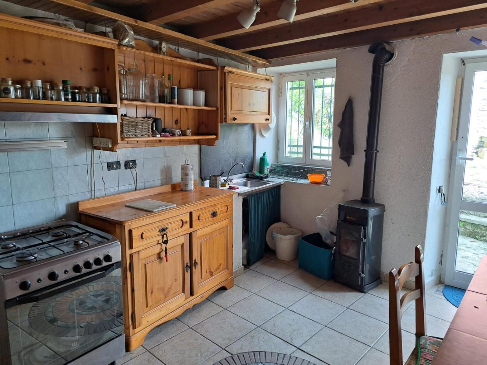 @Gatetothewild Bed & Breakfast Coreglia Ligure ภายนอก รูปภาพ