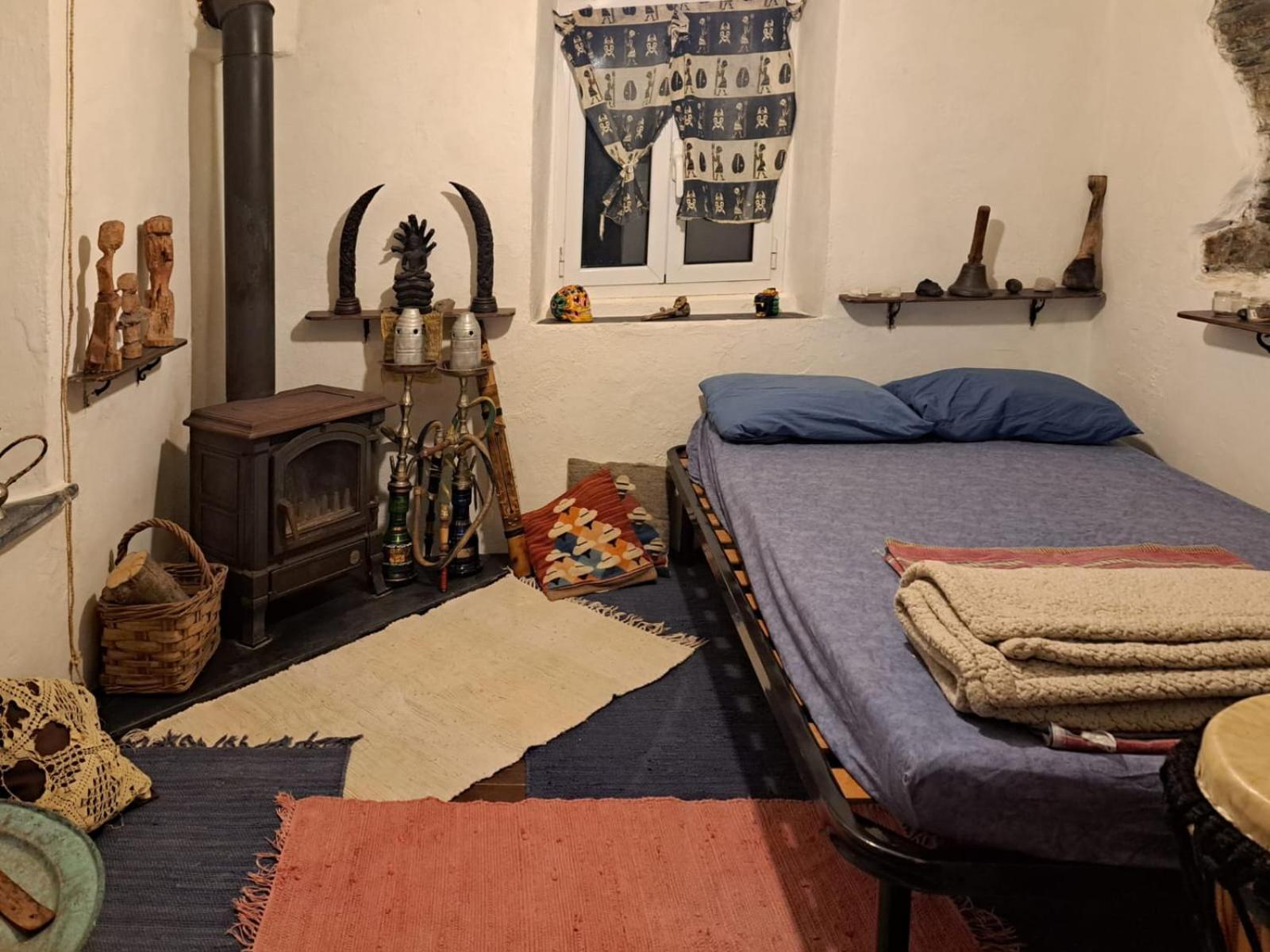 @Gatetothewild Bed & Breakfast Coreglia Ligure ภายนอก รูปภาพ