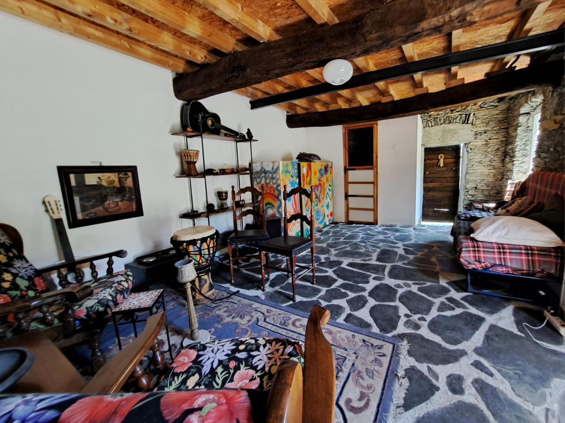 @Gatetothewild Bed & Breakfast Coreglia Ligure ภายนอก รูปภาพ